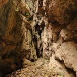 on Mauri e Miki Ferrata Burrone Giovanelli